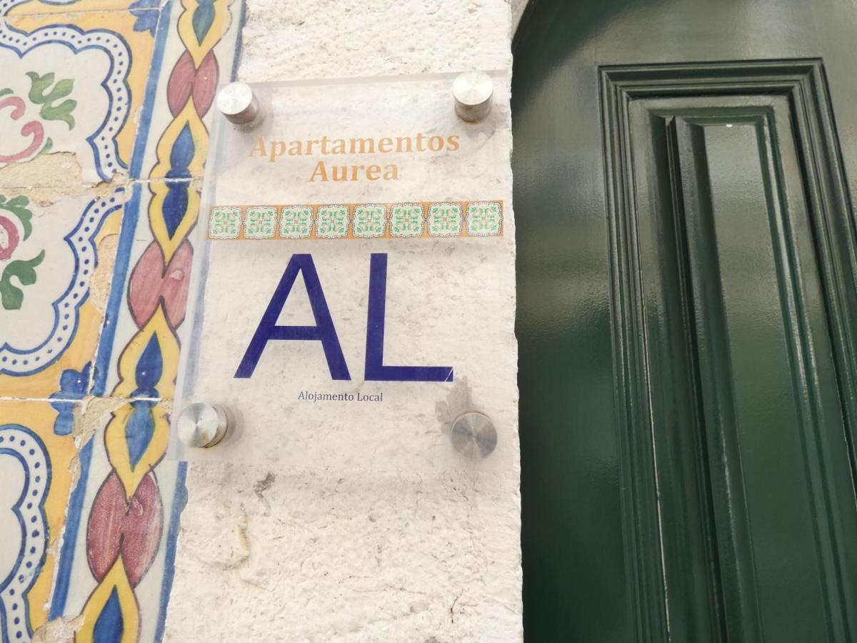 Apartamentos Aurea - 세심브라 외부 사진
