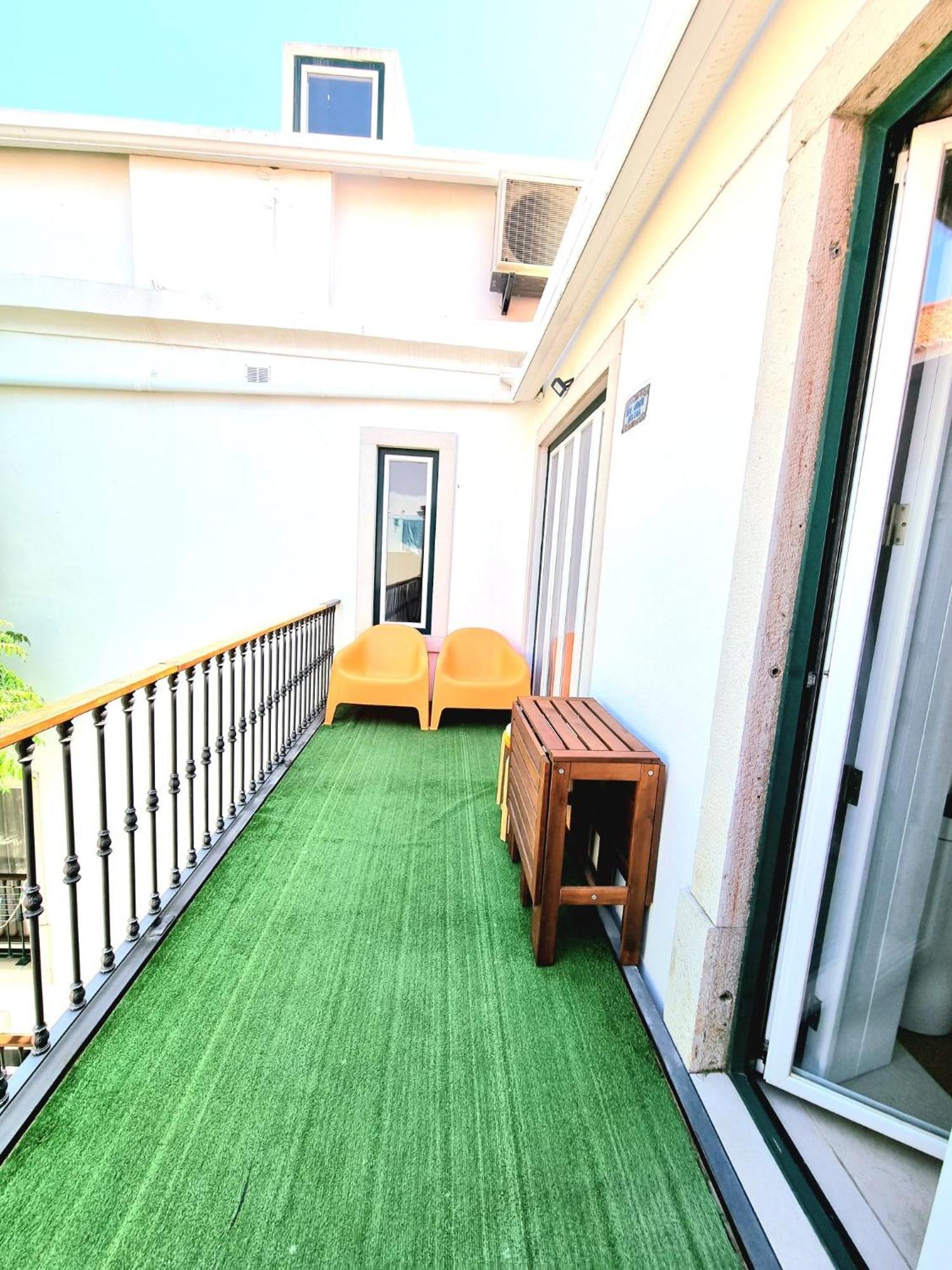 Apartamentos Aurea - 세심브라 객실 사진